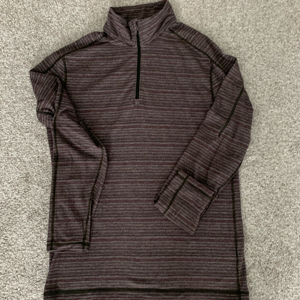 Men’s Large Lululemon quarter zip